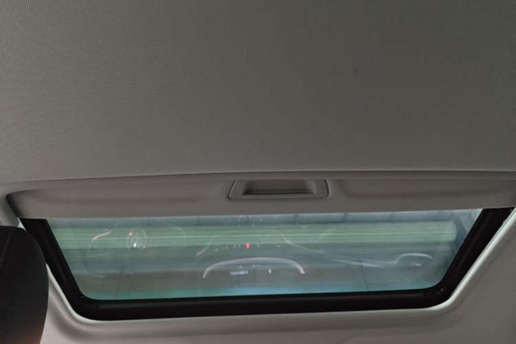Used Buick GT 2021 Revised Version Flagship 1.5L Automatic Elite Edition Headliner
