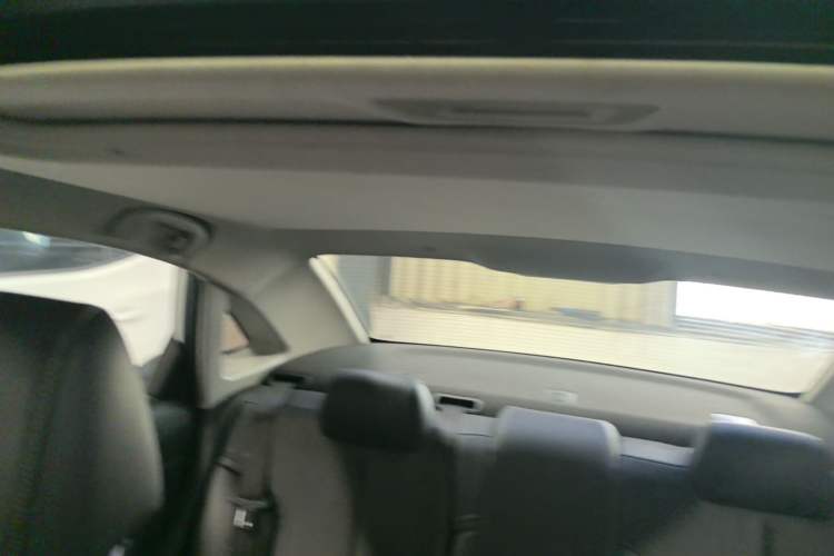 Used Buick GT 2021 Revised Version Flagship 1.5L Automatic Elite Edition Headliner