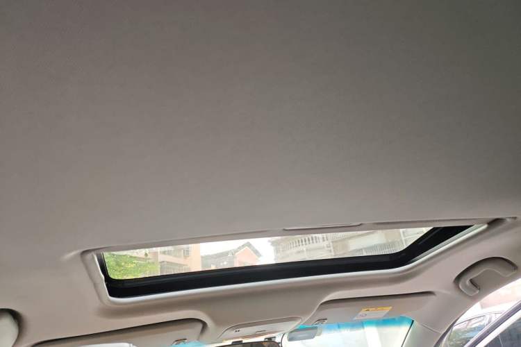 Used Buick GT 2021 Revised Version Flagship 1.5L Automatic Elite Edition Headliner