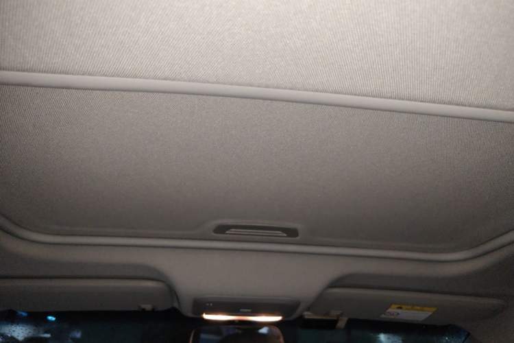 Used Buick GT 2021 Revised Version Flagship 1.5L Automatic Elite Edition Headliner