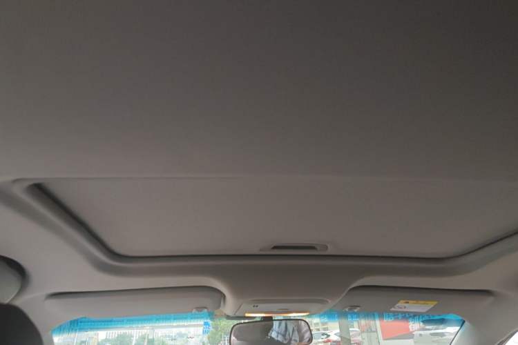 Used Buick GT 2021 Revised Version Flagship 1.5L Automatic Elite Edition Headliner