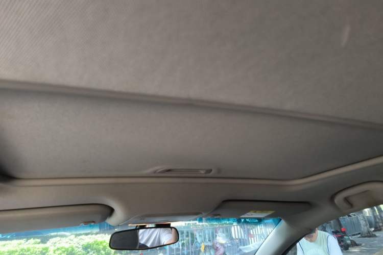 Used Buick GT 2021 Exemplar 1.5L Automatic Elite Version Headliner