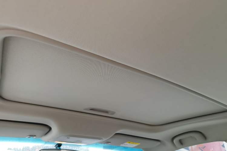 Used Buick GT 2021 Exemplar 1.5L Automatic Elite Version Headliner
