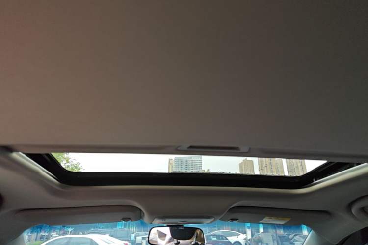 Used Buick GT 2021 Revised Version Flagship 1.5L Automatic Elite Edition Headliner