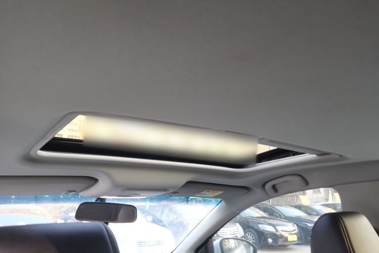 Used Buick GT 2021 Revised Version Flagship 1.5L Automatic Elite Edition Headliner