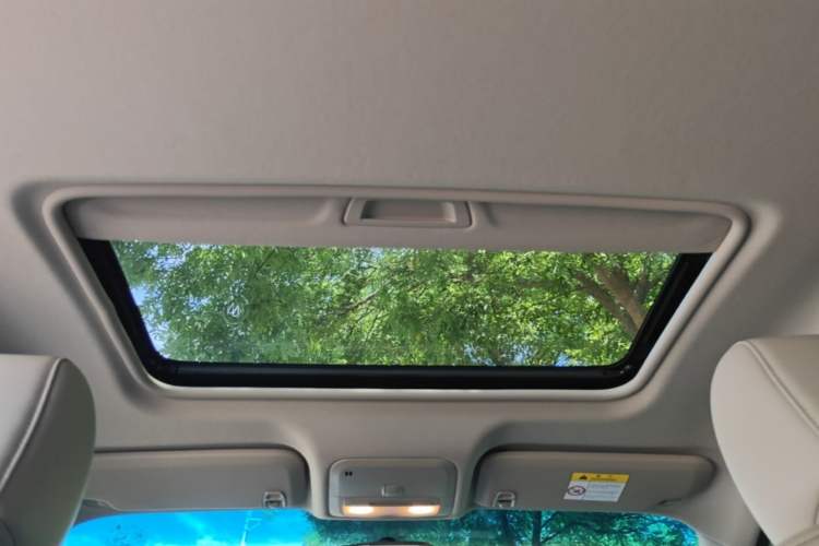 Used Buick GT 2021 Exemplar 1.5L Automatic Elite Version Headliner