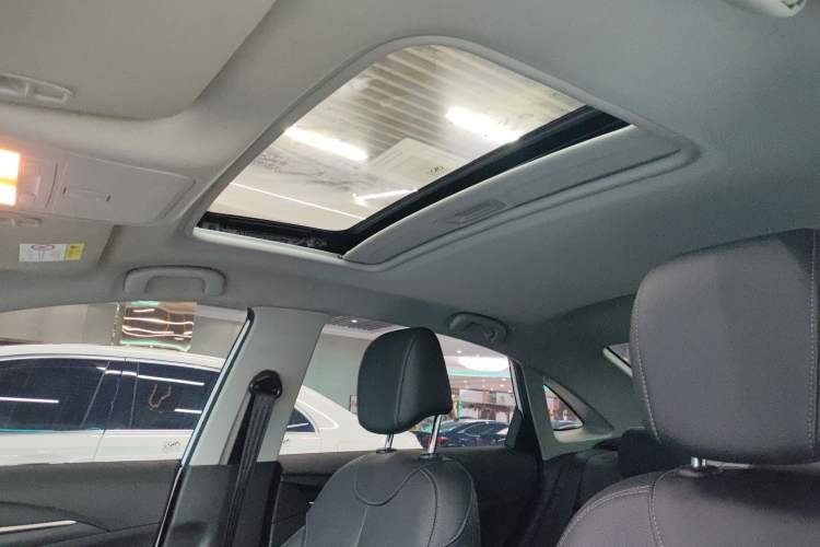 Used Buick GT 2021 Revised Version Flagship 1.5L Automatic Elite Edition Headliner