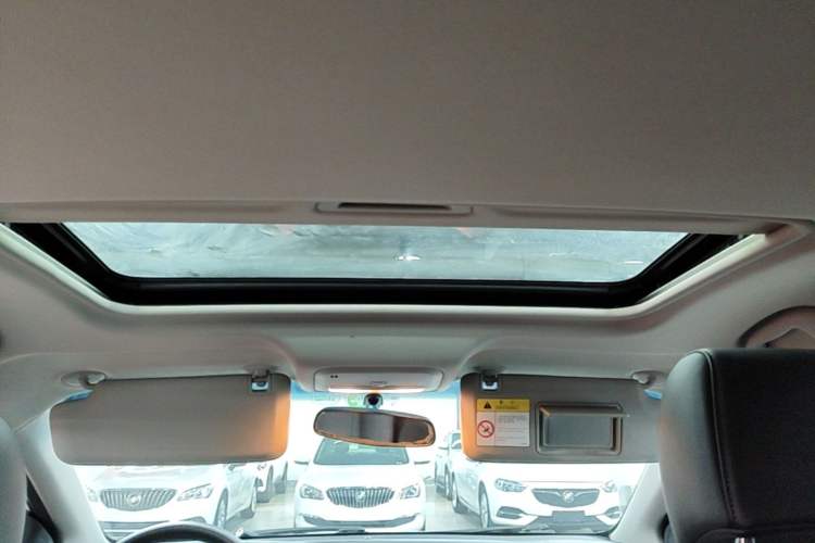 Used Buick GT 2021 Revised Version Flagship 1.5L Automatic Elite Edition Headliner
