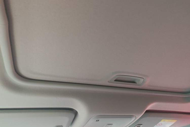 Used Buick GT 2021 Exemplar 1.5L Automatic Entry-Level Trim Headliner