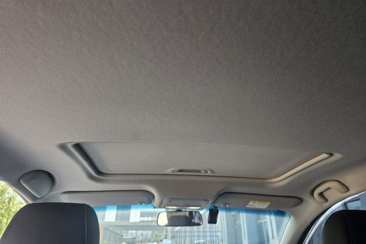 Used Buick GT 2021 Revised Version Flagship 1.5L Automatic Elite Edition Headliner