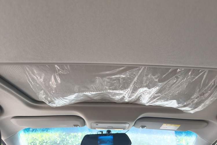 Used Buick GT 2021 Revised Version Flagship 1.5L Automatic Elite Edition Headliner