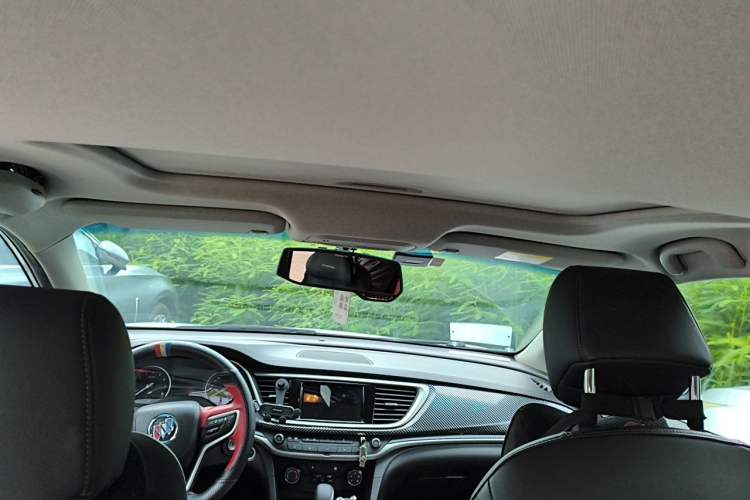 Used Buick GT 2021 Revised Version Flagship 1.5L Automatic Elite Edition Headliner