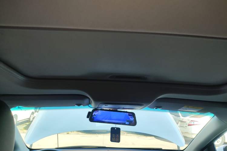 Used Buick GT 2021 Revised Version Flagship 1.5L Automatic Entry-Level Trim Headliner