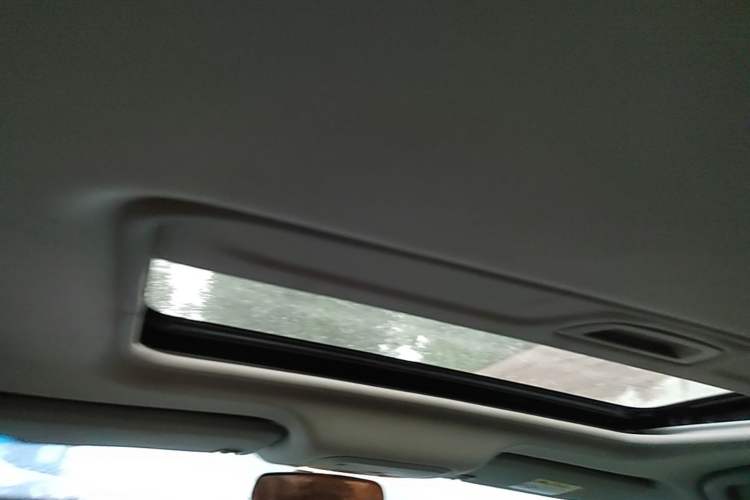 Used Buick GT 2021 Revised Version Flagship 1.5L Automatic Entry-Level Trim Headliner