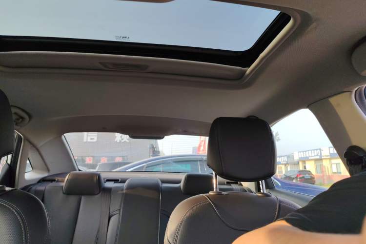 Used Buick GT 2021 Revised Version Flagship 1.5L Automatic Elite Edition Headliner