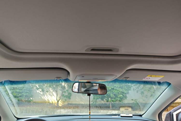 Used Buick GT 2021 Revised Version Flagship 1.5L Automatic Elite Edition Headliner
