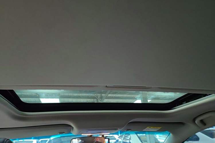 Used Buick GT 2021 Revised Version Flagship 1.5L Automatic Elite Edition Headliner