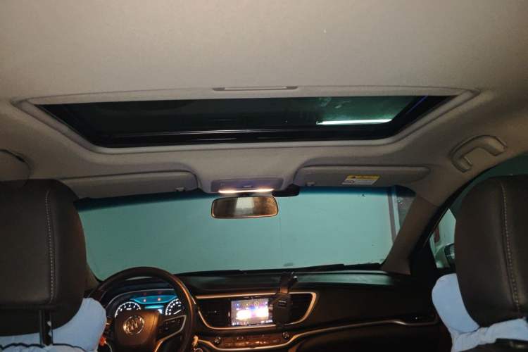 Used Buick GT 2021 Revised Version Flagship 1.5L Automatic Elite Edition Headliner