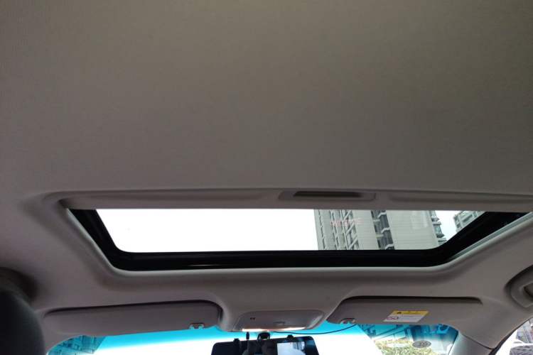 Used Buick GT 2021 1.3T Automatic Mild Hybrid Elite Version Headliner