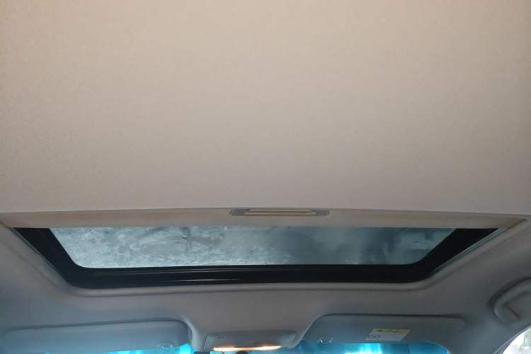Used Buick GT 2021 1.3T Automatic Mild Hybrid Elite Version Headliner