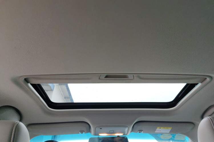 Used Buick GT 2021 Exemplar 1.5L Automatic Elite Version Headliner