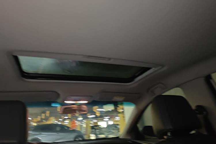 Used Buick GT 2021 Revised Version Flagship 1.5L Automatic Elite Edition Headliner