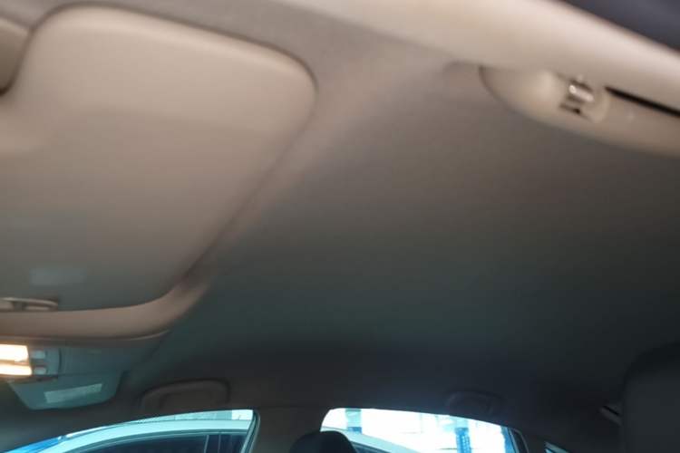 Used Buick GT 2021 Revised Version Flagship 1.5L Automatic Entry-Level Trim Headliner