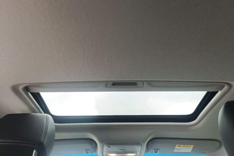 Used Buick GT 2021 Revised Version Flagship 1.5L Automatic Elite Edition Headliner