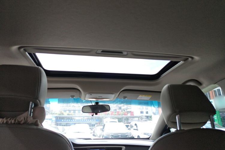 Used Buick GT 2021 Exemplar 1.5L Automatic Elite Version Headliner