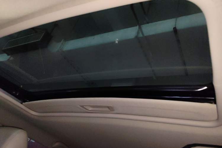 Used Buick GT 2021 Exemplar 1.5L Automatic Elite Version Headliner