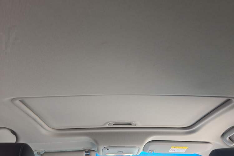 Used Buick GT 2021 Revised Version Flagship 1.5L Automatic Elite Edition Headliner