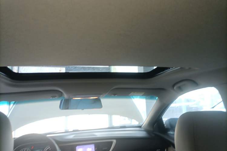 Used Buick GT 2021 Exemplar 1.5L Automatic Elite Version Headliner
