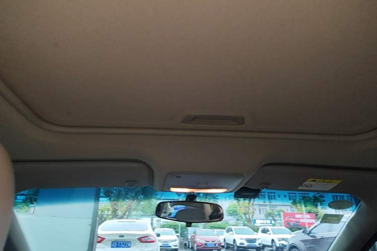 Used Buick GT 2021 Exemplar 1.5L Automatic Elite Version Headliner
