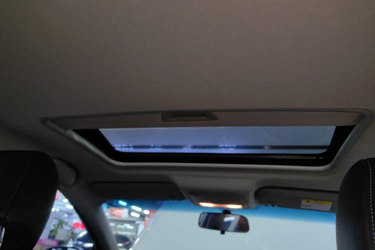 Used Buick GT 2021 Revised Version Flagship 1.5L Automatic Elite Edition Headliner