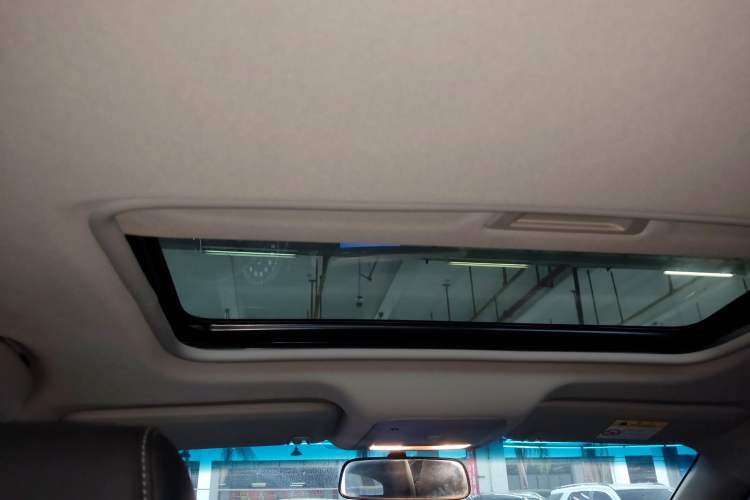 Used Buick GT 2021 Revised Version Flagship 1.5L Automatic Elite Edition Headliner