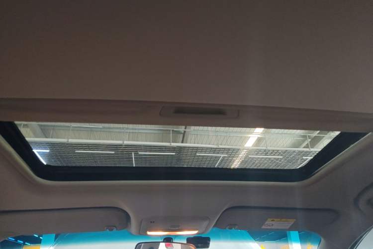 Used Buick GT 2021 Exemplar 1.5L Automatic Elite Version Headliner