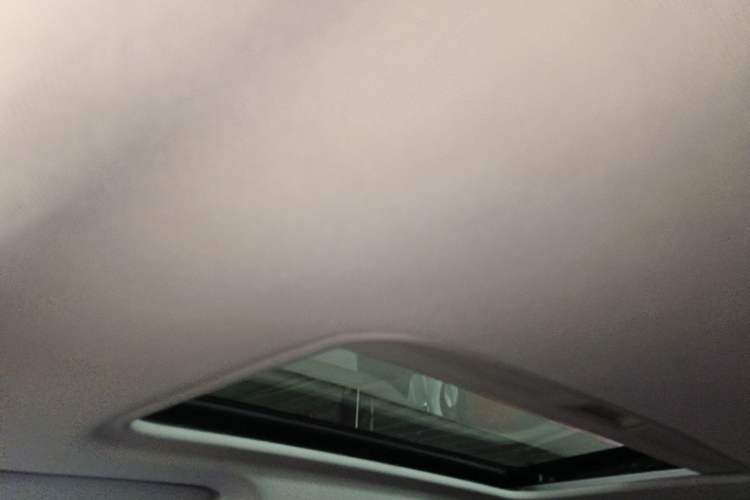 Used Buick GT 2021 Revised Version 1.3T Automatic Mild Hybrid Elite Edition Headliner