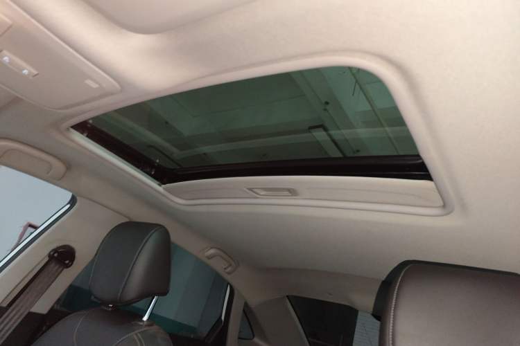 Used Buick GT 2021 Revised Version Flagship 1.5L Automatic Elite Edition Headliner