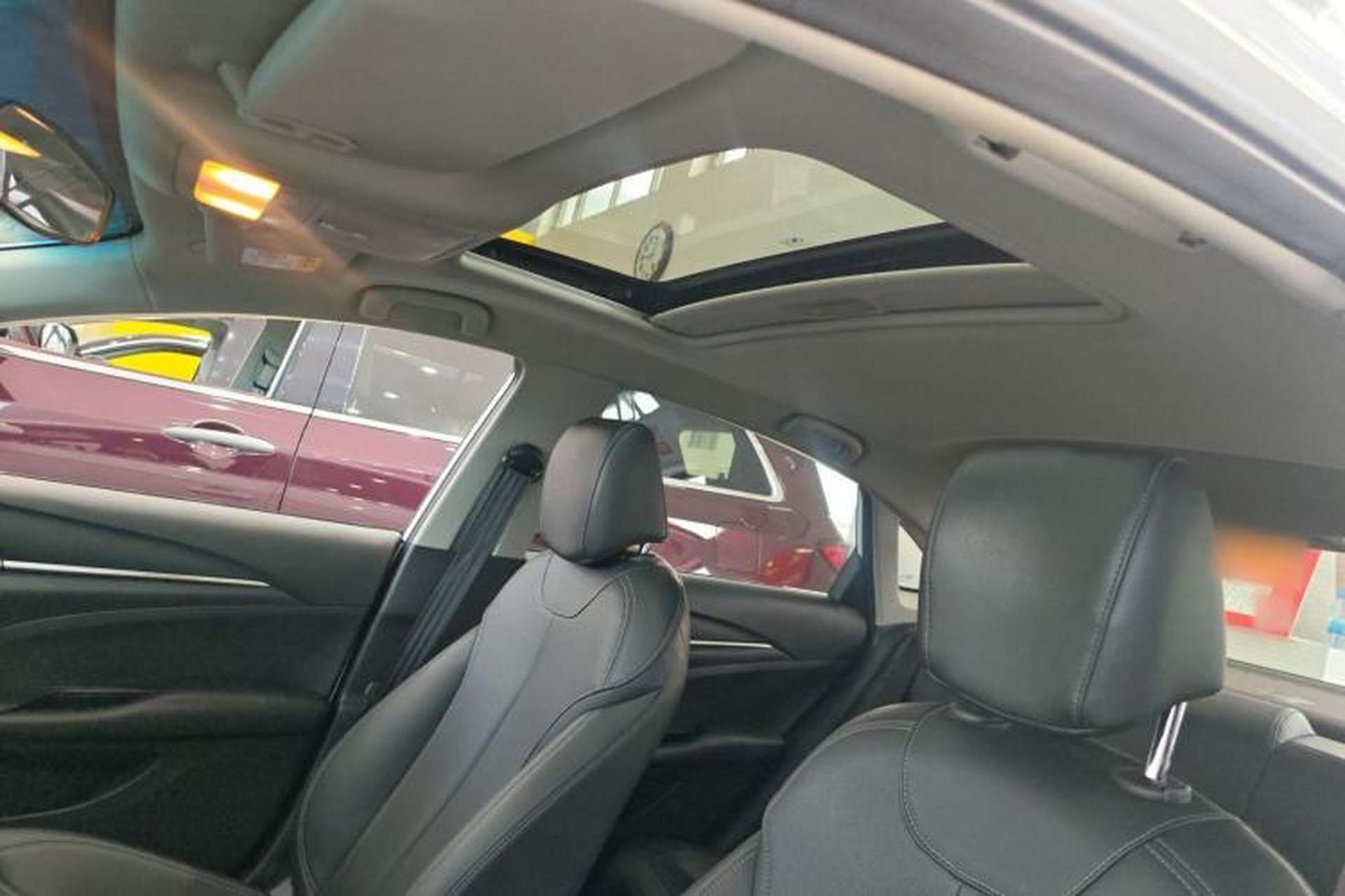 Used Buick GT 2021 Revised Version Flagship 1.5L Automatic Elite Edition Headliner