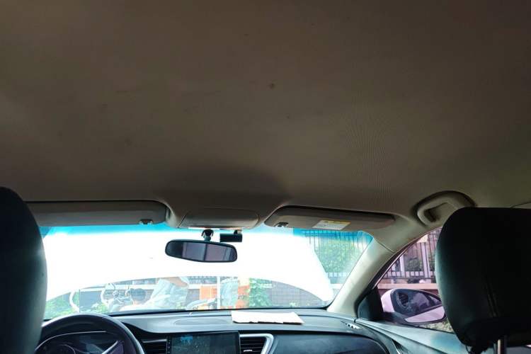 Used Buick GT 2021 Exemplar 1.5L Automatic Entry-Level Trim Headliner
