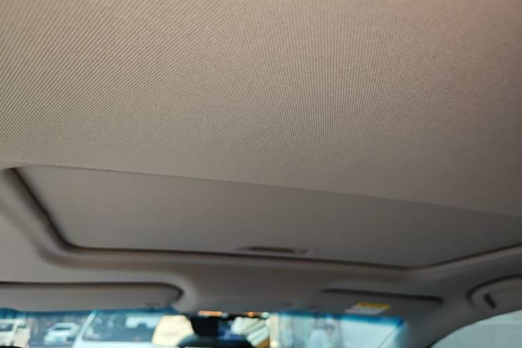 Used Buick GT 2021 Revised Version Flagship 1.5L Automatic Elite Edition Headliner