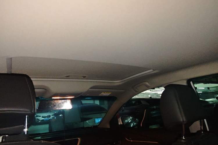 Used Buick GT 2021 Revised Version Flagship 1.5L Automatic Elite Edition Headliner
