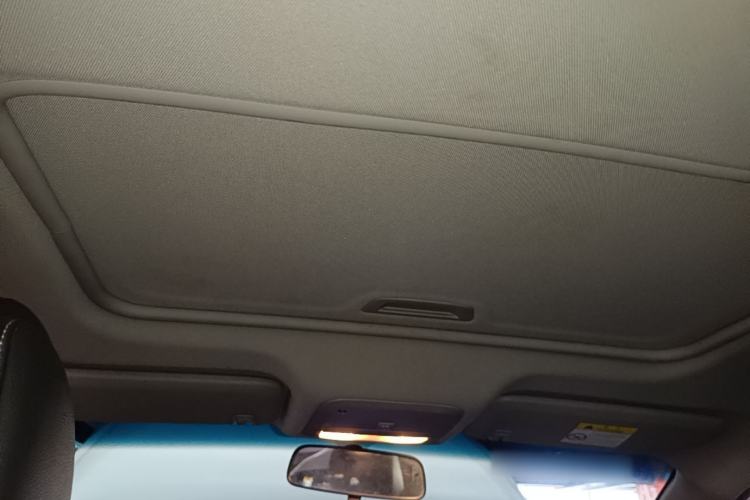 Used Buick GT 2021 Revised Version Flagship 1.5L Automatic Entry-Level Trim Headliner