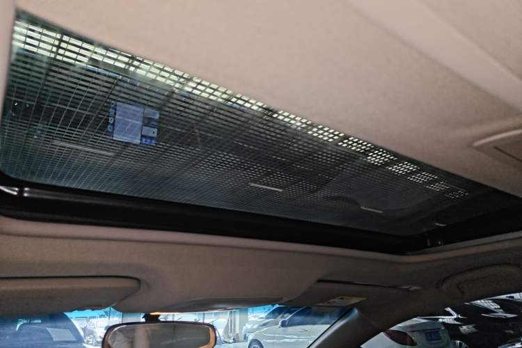 Used Buick GT 2021 Exemplar 1.5L Automatic Elite Version Headliner