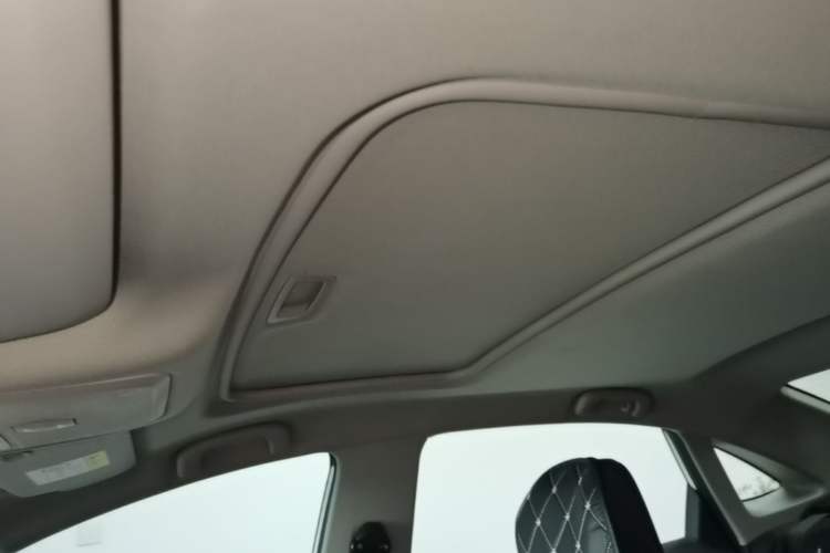 Used Buick GT 2021 Revised Version Flagship 1.5L Automatic Elite Edition Headliner