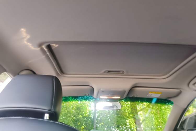 Used Buick GT 2021 Revised Version Flagship 1.5L Automatic Elite Edition Headliner