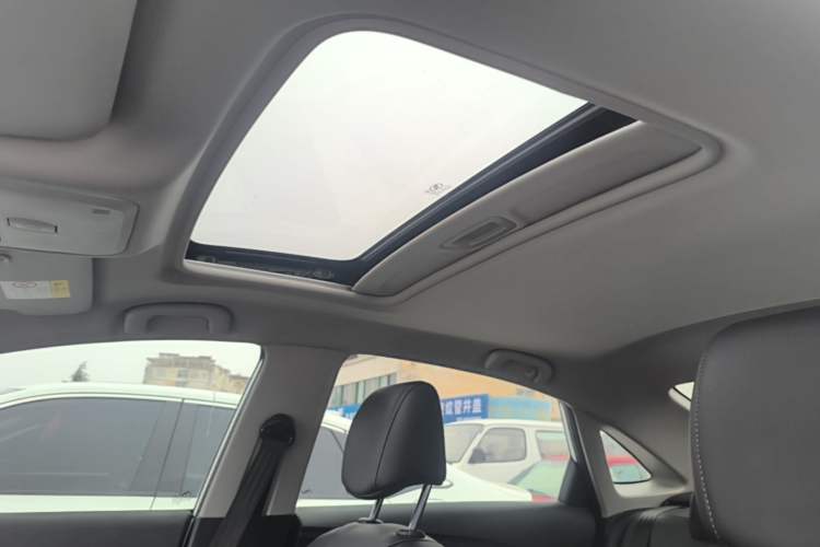 Used Buick GT 2021 Revised Version Flagship 1.5L Automatic Elite Edition Headliner