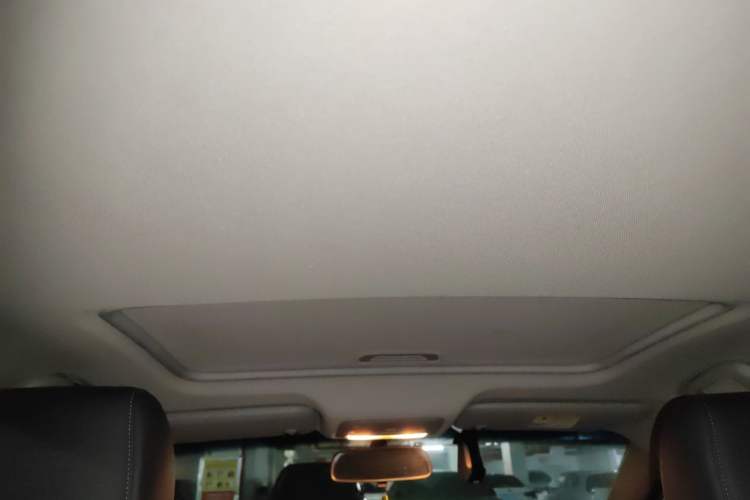 Used Buick GT 2021 Revised Version Flagship 1.5L Automatic Elite Edition Headliner