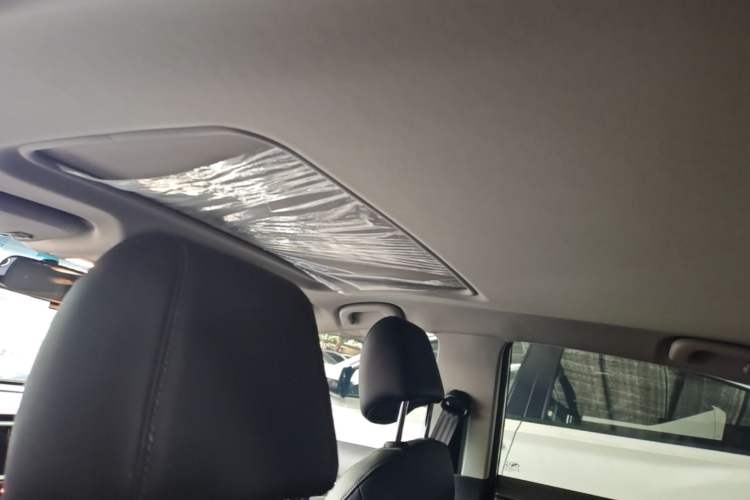 Used Buick GT 2021 Revised Version Flagship 1.5L Automatic Entry-Level Trim Headliner