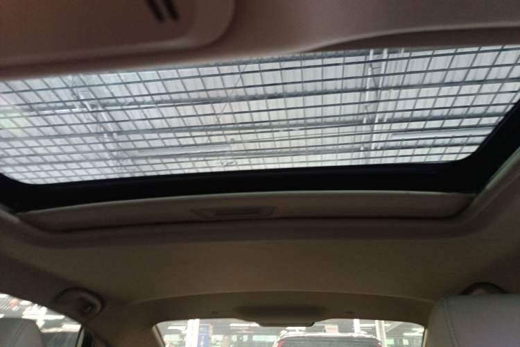 Used Buick GT 2021 Exemplar 1.5L Automatic Elite Version Headliner